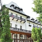 Hotel Central, Calimanesti - detalii