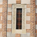 Biserica Sf Arhangheli Mihail si Gavriil, Craiova - fereastra