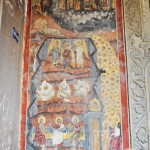 Biserica Sf Arhangheli Mihail si Gavriil, Craiova - pictura pridvor