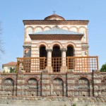 Biserica Sf Arhangheli Mihail si Gavriil, Craiova - vedere frontala
