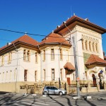 Scoala Centrala de Fete - Sectia de Istorie-Arheologie a Muzeului Olteniei