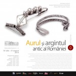 Aurul si argintul antic al Romaniei, Oradea 2