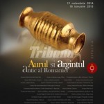 Aurul si argintul antic al Romaniei, Sibiu