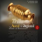 Aurul si argintul antic al Romaniei, Sibiu