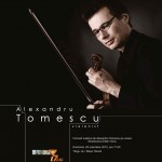 Concert Alexandru Tomescu la Targu Jiu