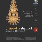 Aurul si argintul antic al Romaniei la Craiova