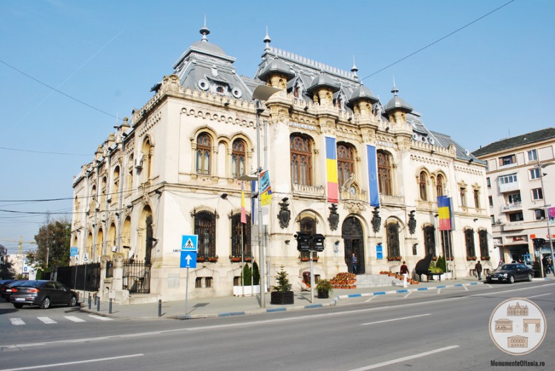 Banca Comertului - Primaria Municipiului Craiova