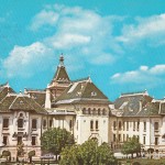 Palatul Administrativ Craiova - Prefectura, Consiliul Popular (delcampe.net)