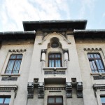 Palatul Administrativ Craiova - bovindou