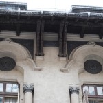 Palatul Administrativ Craiova - detalii arhitecturale