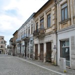 Centrul istoric al municipiului Slatina - strazi dupa reabilitare (1)
