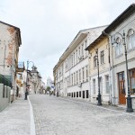 Centrul istoric al municipiului Slatina - strazi dupa reabilitare (2)