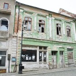Cladire istorica din zona centrala a municipiului Slatina (4)