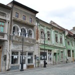 Cladire istorica din zona centrala a municipiului Slatina (8)