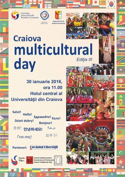 Craiova Multicultural Day 2016