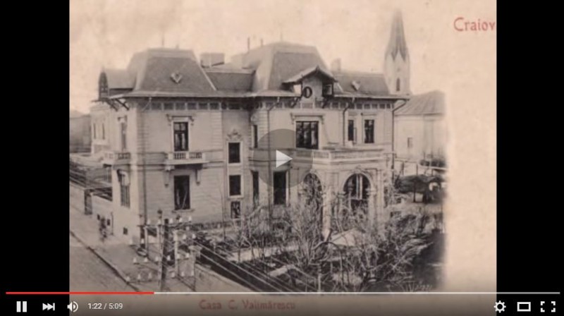 Video Craiova veche in imagini