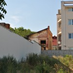 Fabrica Florica, Craiova - vedere dinspre str Paltinis
