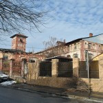 Fabrica Florica, Craiova - vedere generala