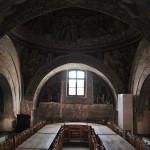 Manastirea Hurezi - trapeza (1)