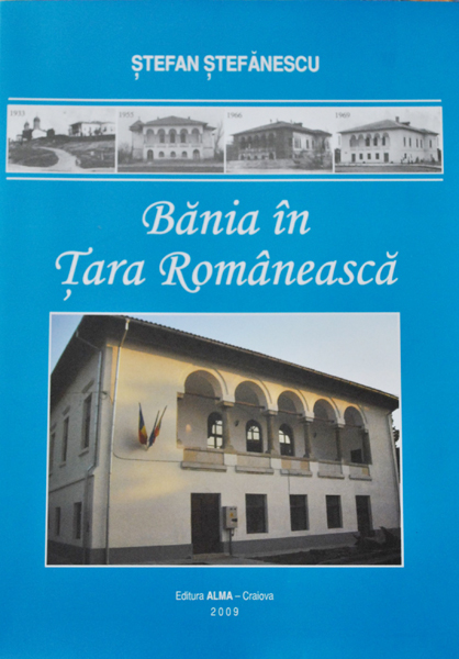 Bania in Tara Romaneasca - Stefan Stefanescu