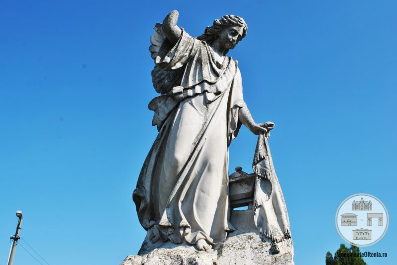 Monumentul funerar al familiei Glogoveanu, Craiova